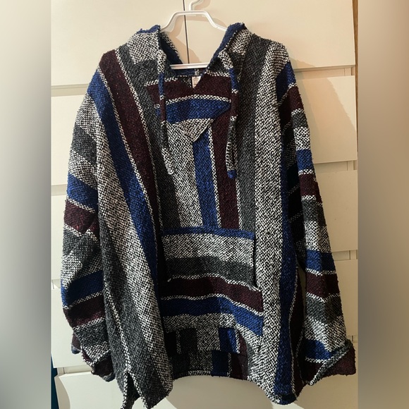 Unisex Artesanias cuamatzi baja jacket - Picture 1 of 2